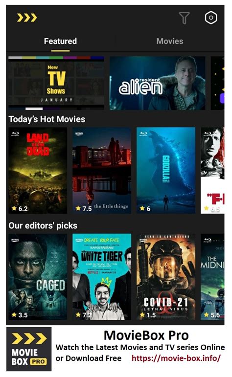 Open video site in <strong>LuluboxPro</strong> Video Browser, find your favourite video clips or <strong>movies</strong>, then click the <strong>download</strong> button on the bottom of screen. . Movie box pro apk download